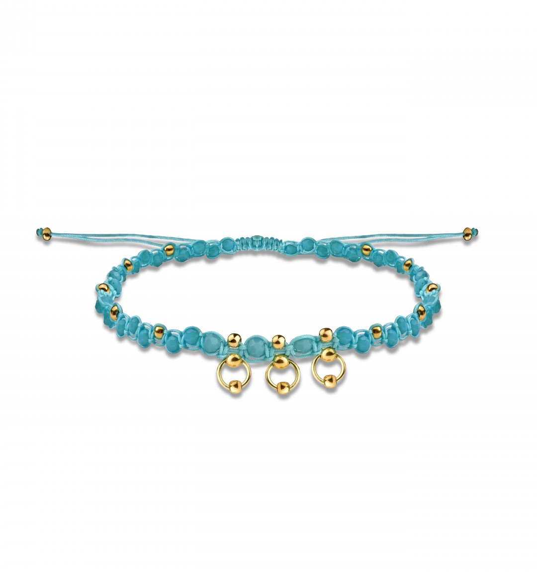 The Rubrum Marina Anklet The Rubrum Marina Anklet