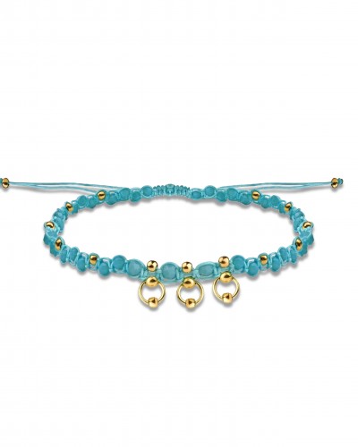 The Rubrum Marina Anklet