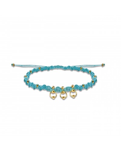 The Rubrum Marina Anklet