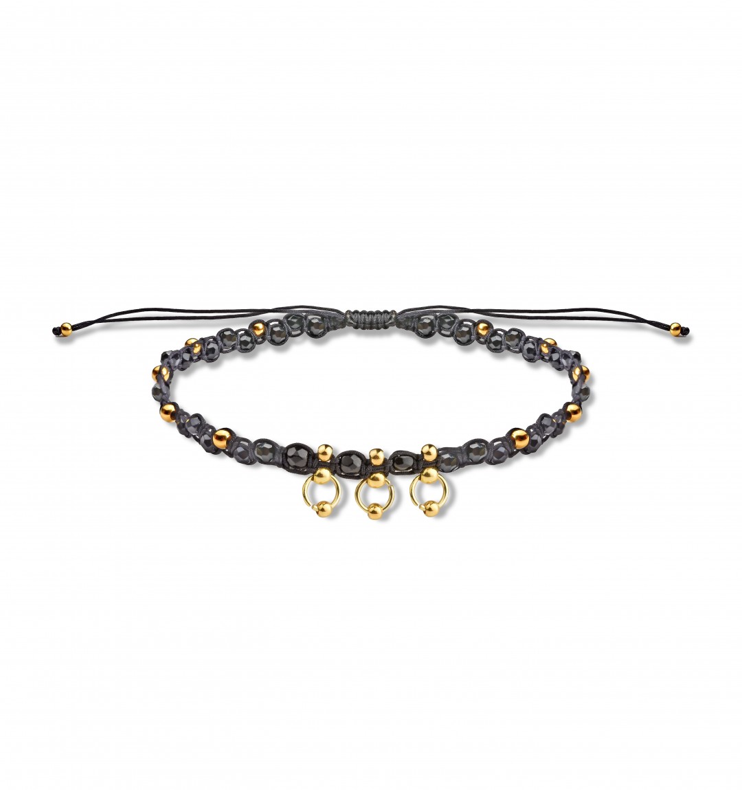 The Rubrum Obscura Anklet