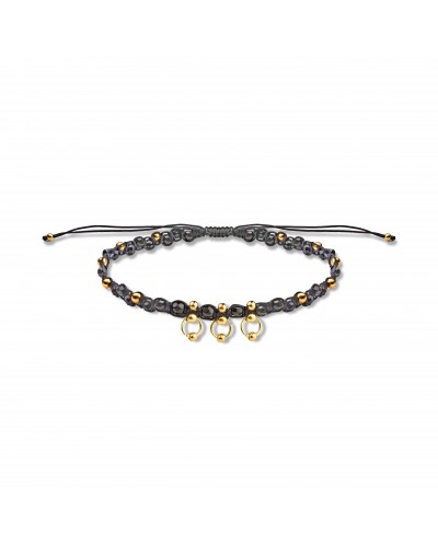 The Rubrum Obscura Anklet