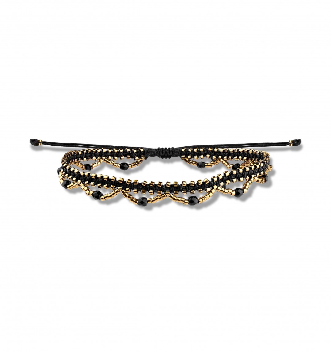 The Caelestis Obscura Anklet