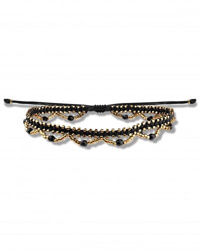 The Caelestis Obscura Anklet