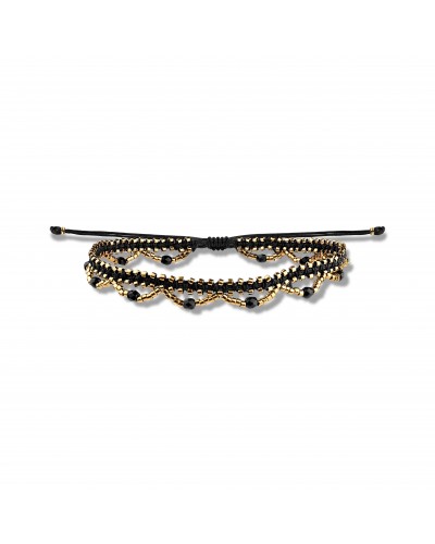 The Caelestis Obscura Anklet