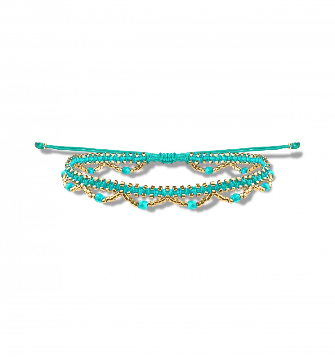 The Caelestis Marina Anklet The Caelestis Marina Anklet