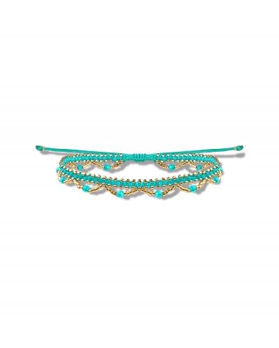 The Caelestis Marina Anklet