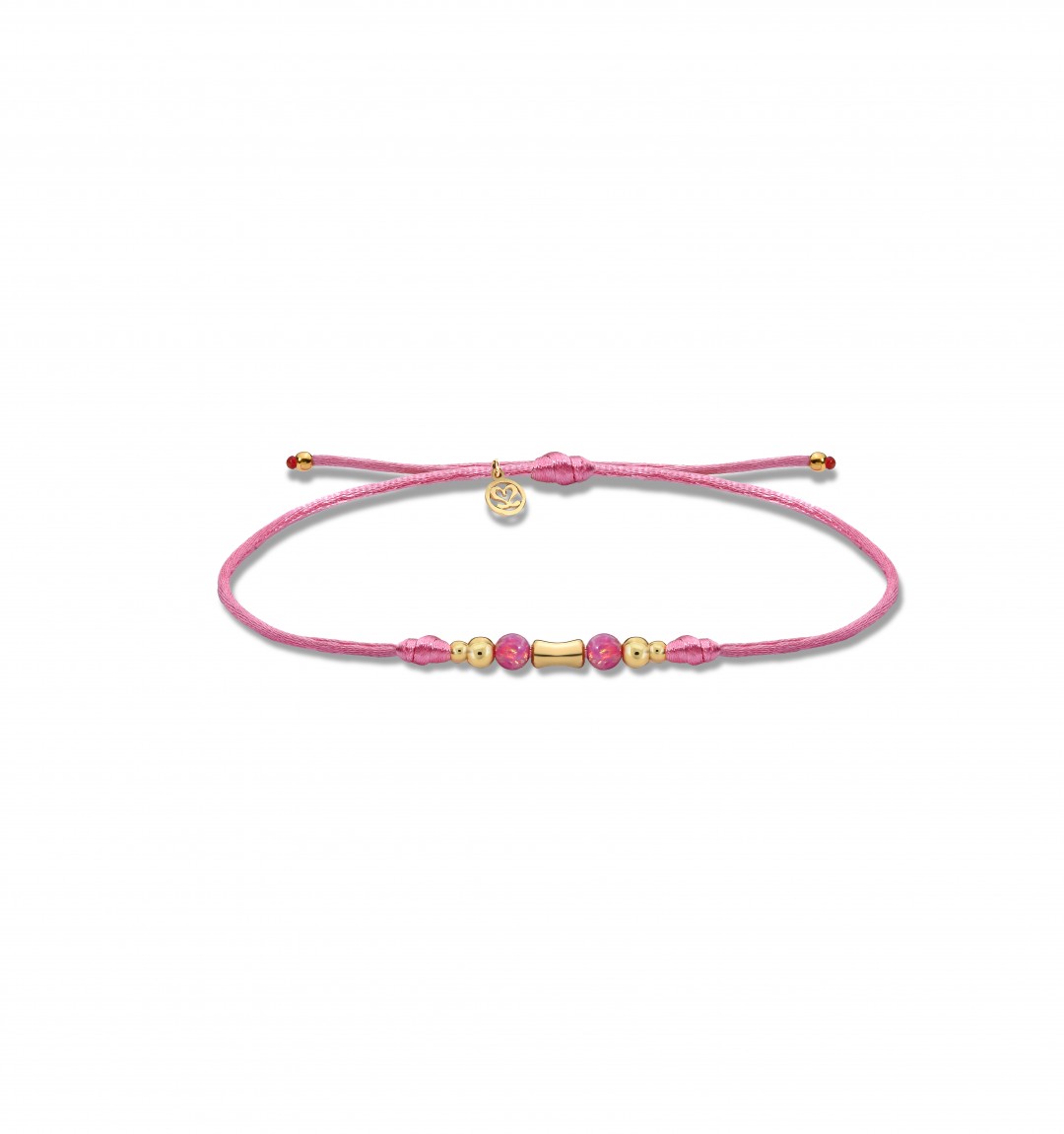 The Lumina Rosa Bracelet