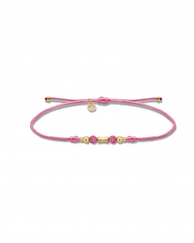 The Lumina Rosa Bracelet