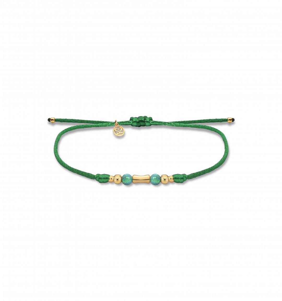 The Lumina Silva Bracelet
