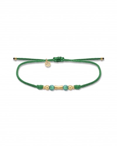 The Lumina Silva Bracelet