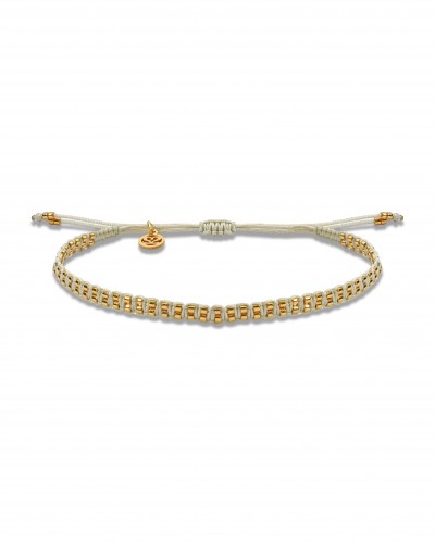 The Vincta Alba   Bracelet