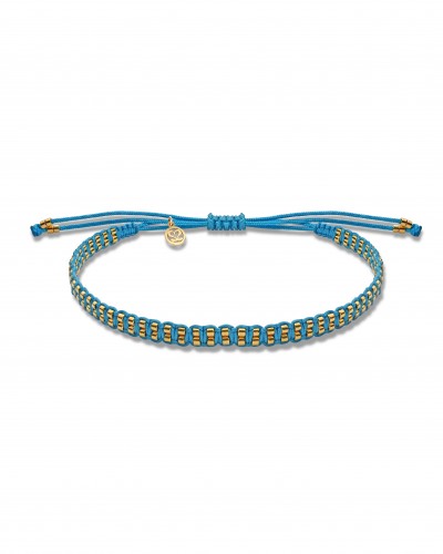 The Vincta Caerulea   Bracelet
