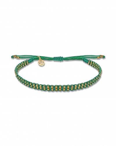 The Vincta Viridis   Bracelet
