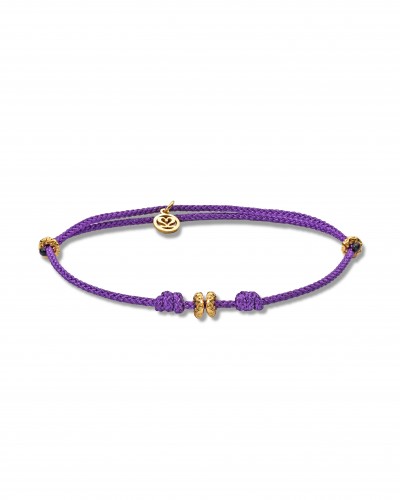 The Ruplets Viola   Bracelet