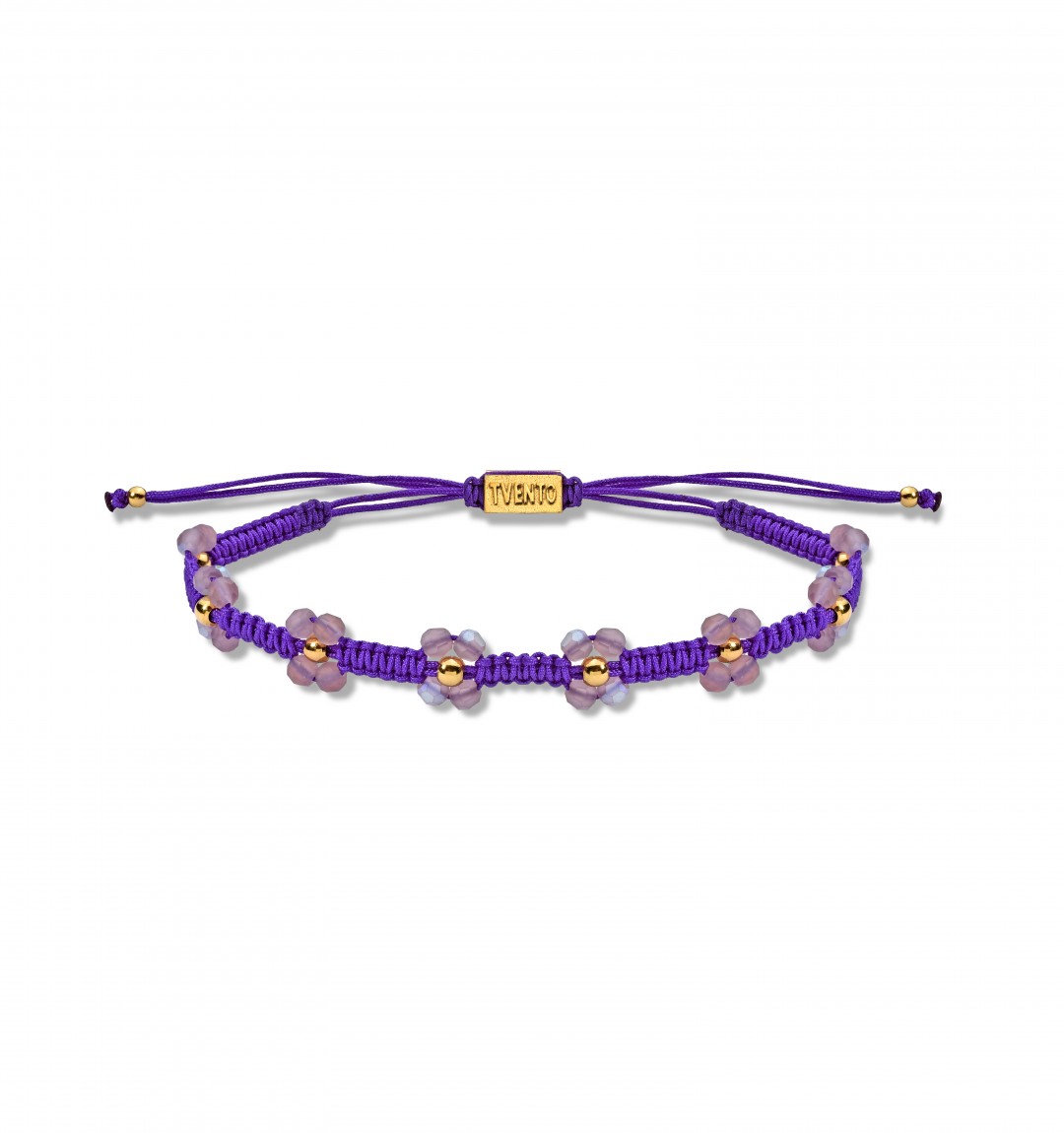 The Floranta Viola Bracelet The Floranta Viola Bracelet