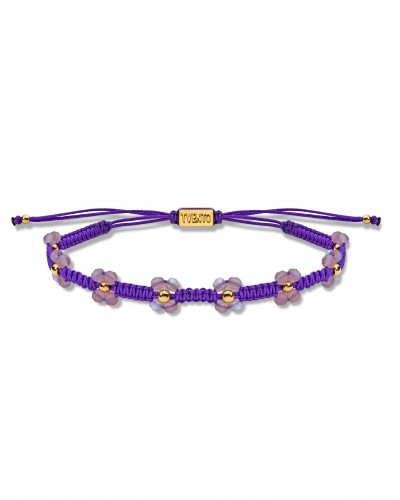 The Floranta Viola Bracelet