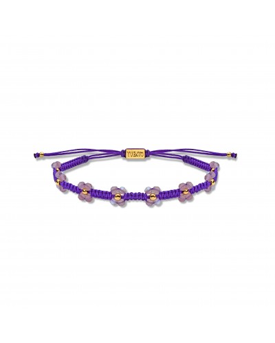 The Floranta Viola Bracelet