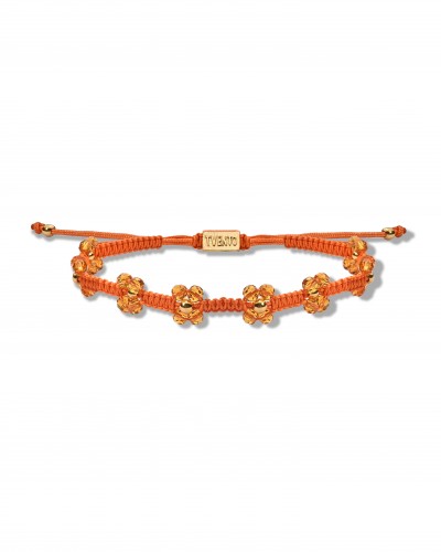 The Floranta Arancia Bracelet
