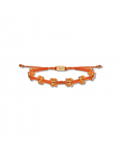 The Floranta Arancia Bracelet