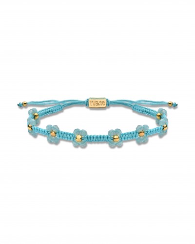 The Floranta Aqua Bracelet