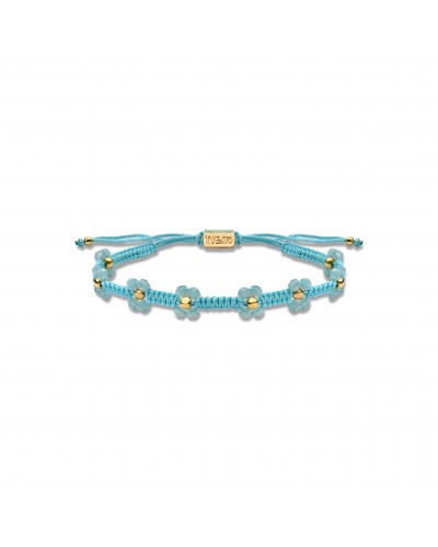 The Floranta Aqua Bracelet