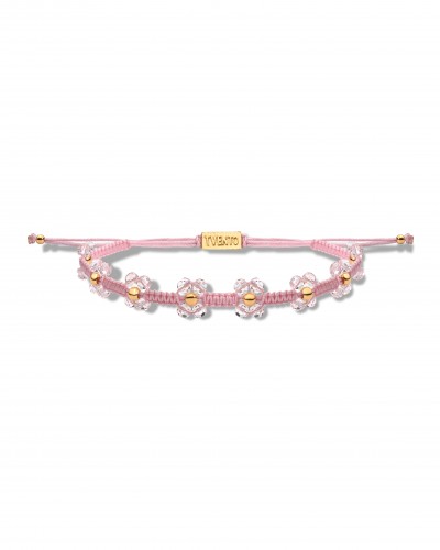 The Floranta Rosa Bracelet