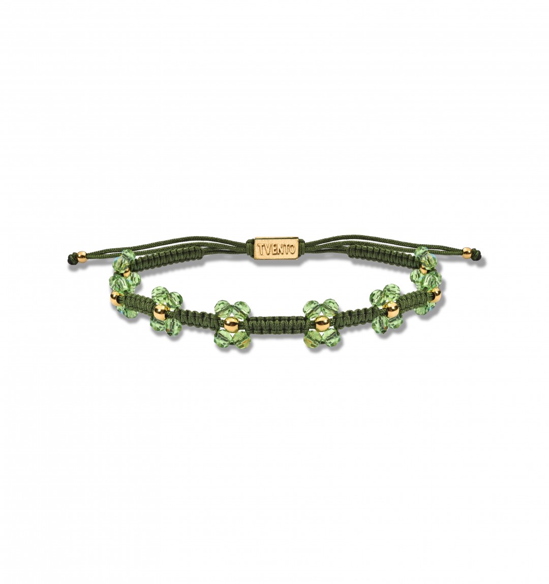 The Floranta Viridia Bracelet The Floranta Viridia Bracelet