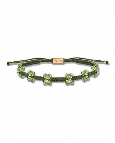 The Floranta Viridia Bracelet