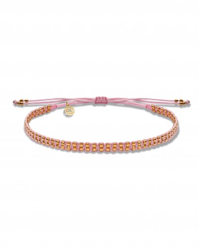 The Vincta Rosea   Bracelet
