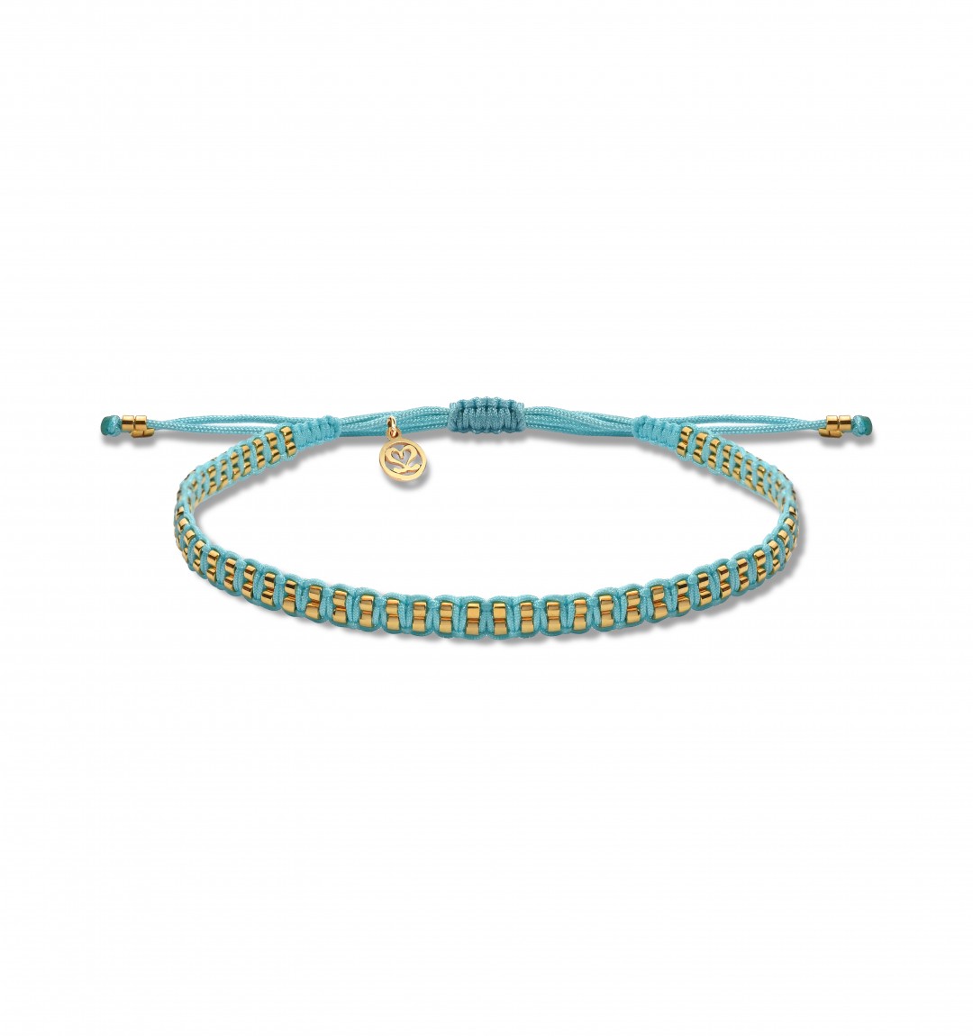 The Vincta Aqua Bracelet The Vincta Aqua Bracelet