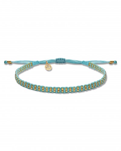 The Vincta Aqua   Bracelet