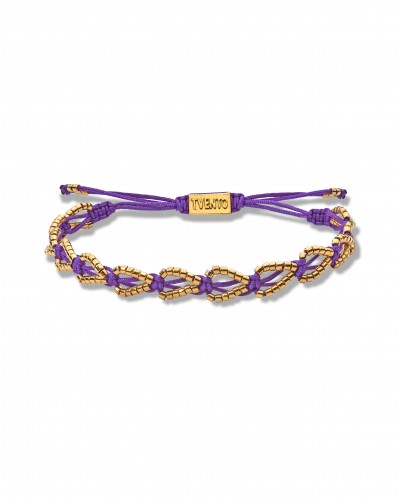 The Nexa Purpura   Bracelet