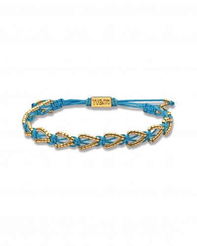 The Nexa Aqua   Bracelet