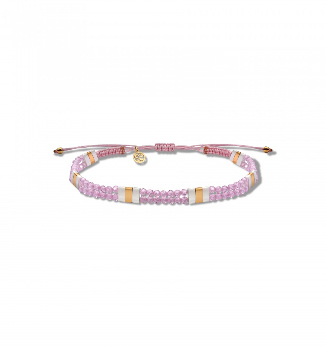 The Miravita Rosa Bracelet