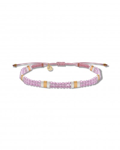 The Miravita Rosa Bracelet