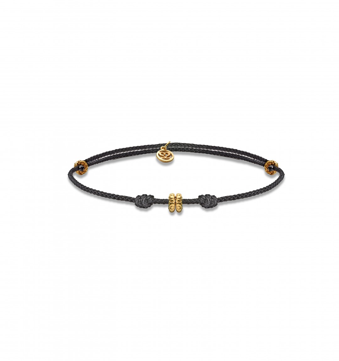 The Ruplets Coal Bracelet The Ruplets Coal Bracelet