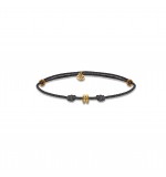The Ruplets Coal Bracelet