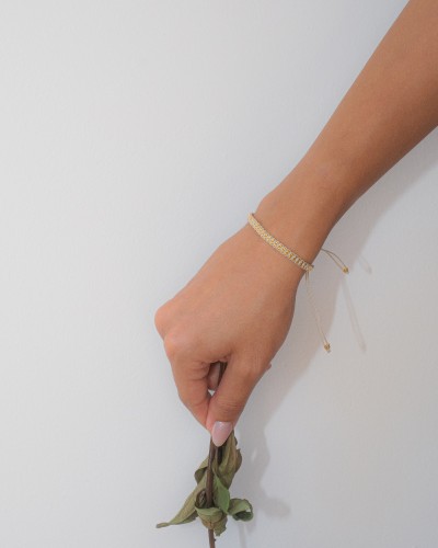 The Vincta Alba   Bracelet