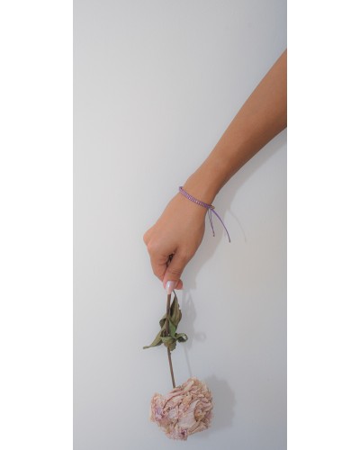 The Vincta Purpura   Bracelet