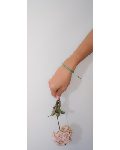 The Vincta Viridis   Bracelet