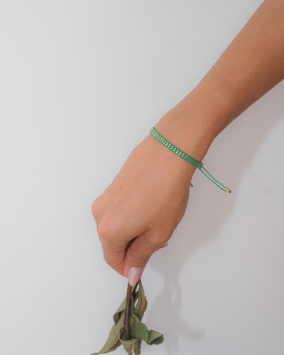 The Vincta Viridis   Bracelet