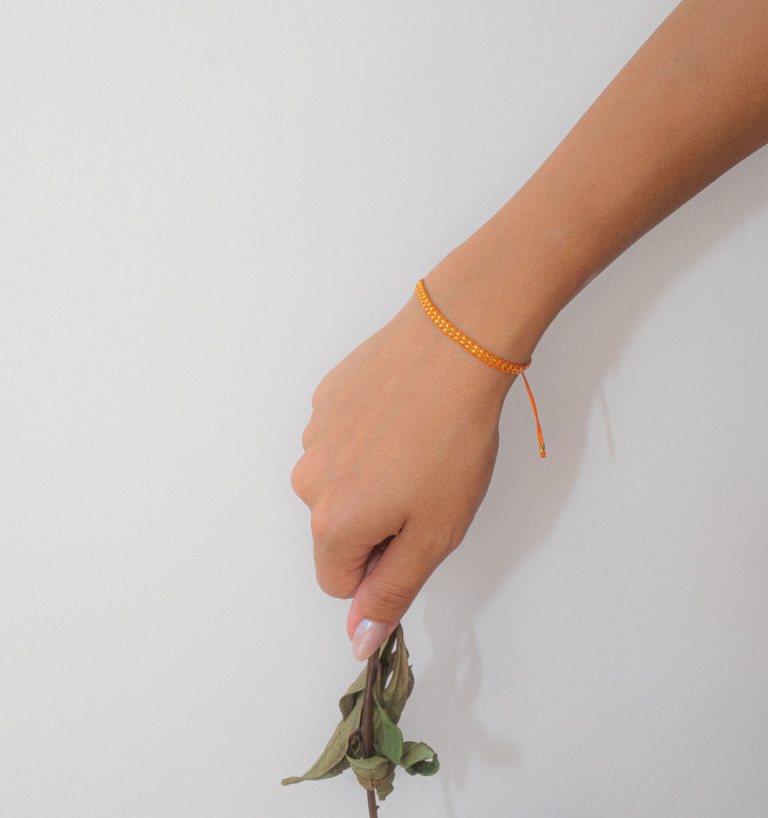 The Vincta Aurantia Bracelet The Vincta Aurantia Bracelet