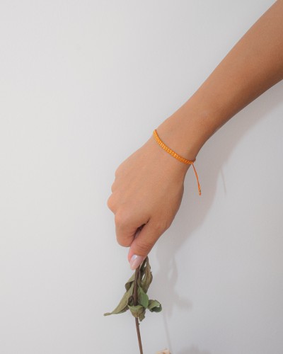 The Vincta Aurantia Bracelet