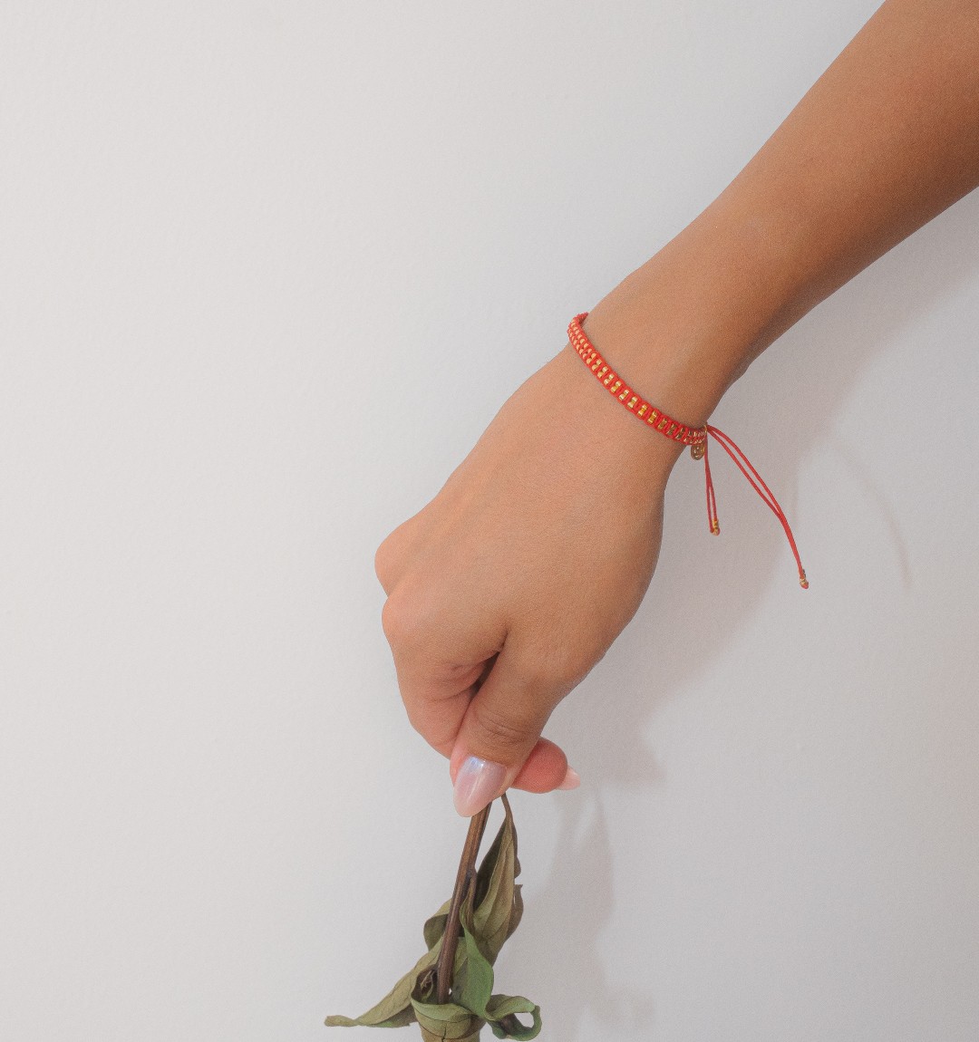 The Vincta Ignis   Bracelet