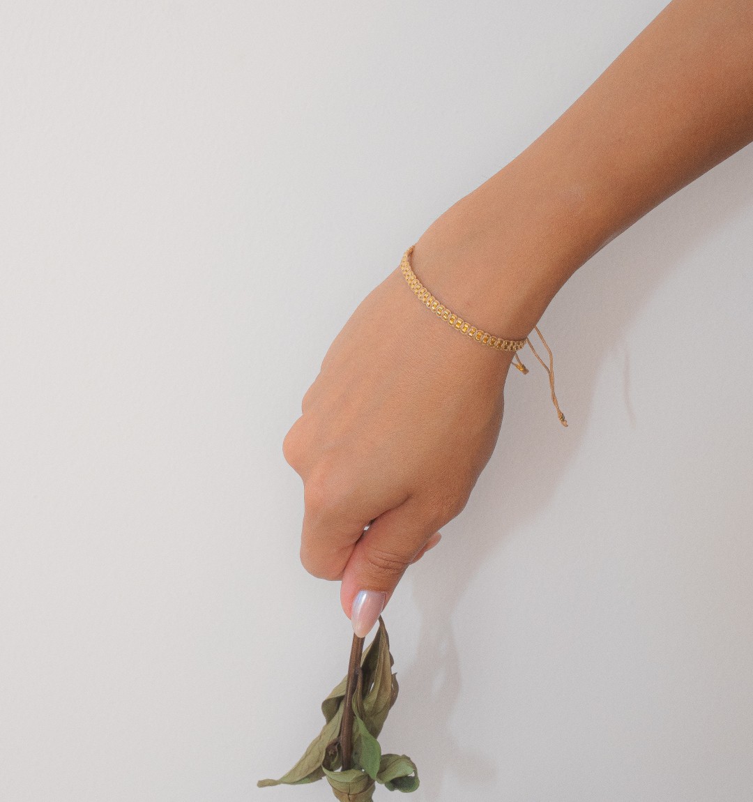The Vincta Terra Bracelet