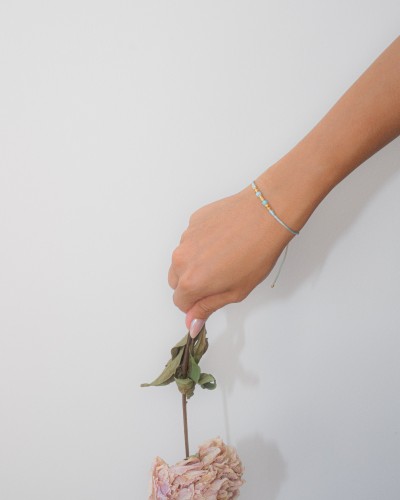 The Lumina Glacies Bracelet