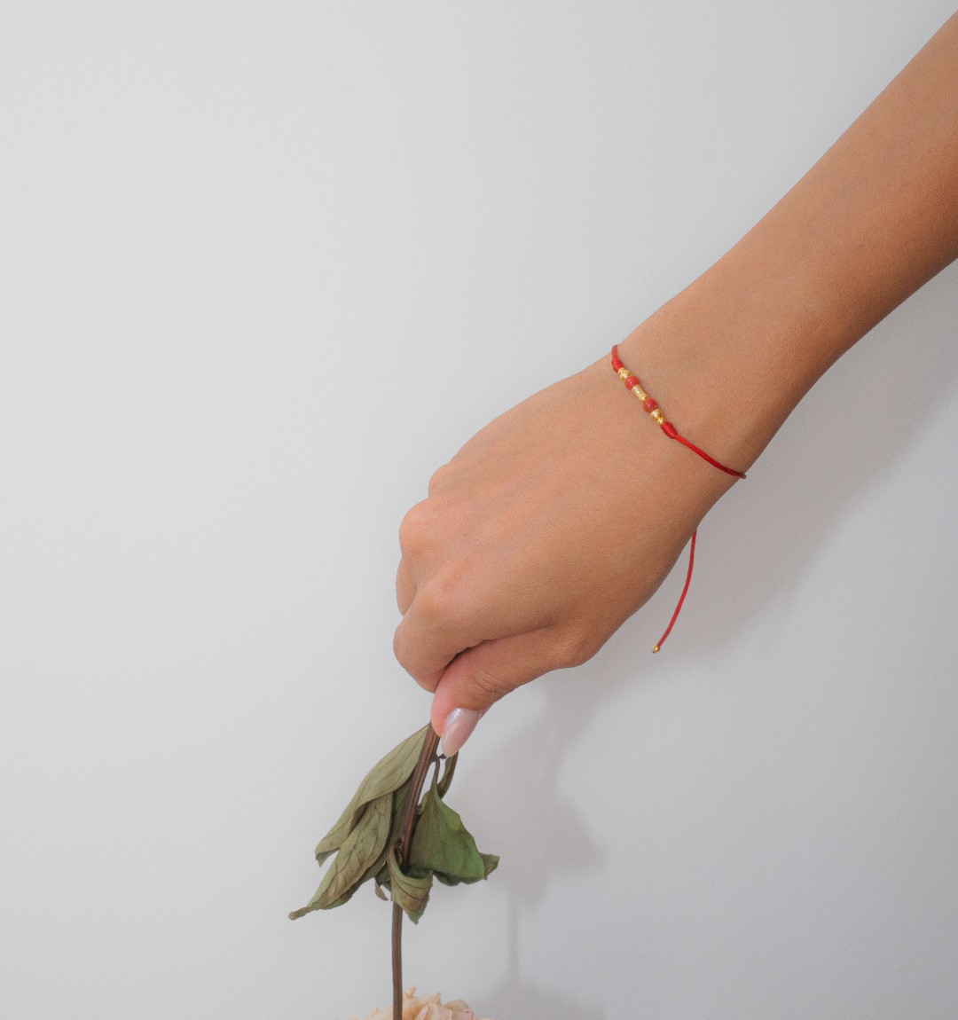 The Lumina Ignis Bracelet The Lumina Ignis Bracelet