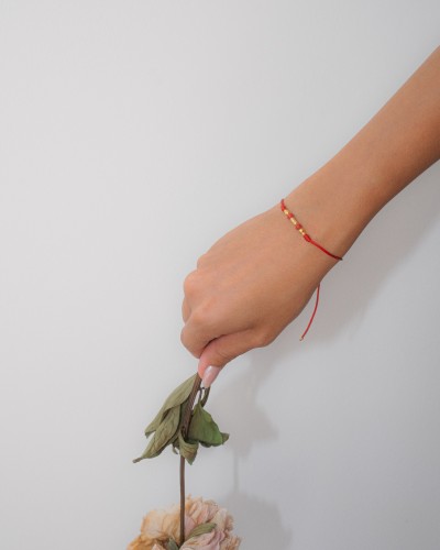The Lumina Ignis Bracelet