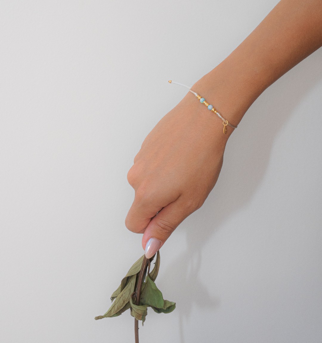The Lumina Alba Bracelet The Lumina Alba Bracelet