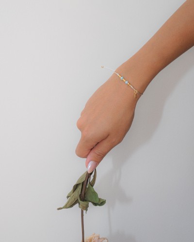 The Lumina Alba Bracelet